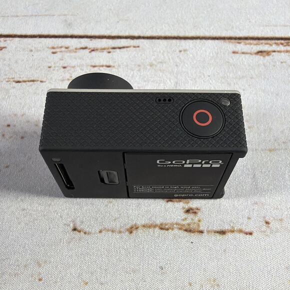 GoPro HERO3+ Action Camera – Battery Only, No Charger/SD Card, Untested - Picture 4 of 5